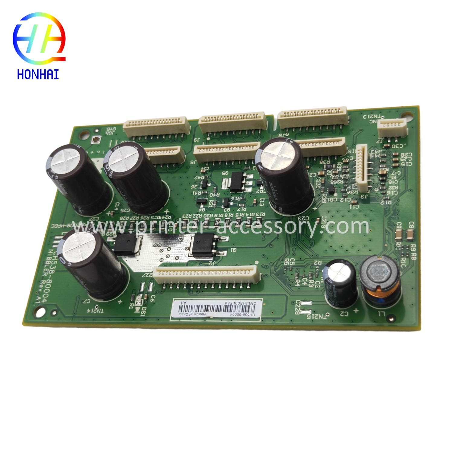 Original Kawo PCA Board na HP T770 T790 T795 T1200 T620 T2300 T1300 T1200PS T1120 T1120PS T1300 T2300 CK837-67005 CH538-60004 CH538-60004 Printer Board)(4)