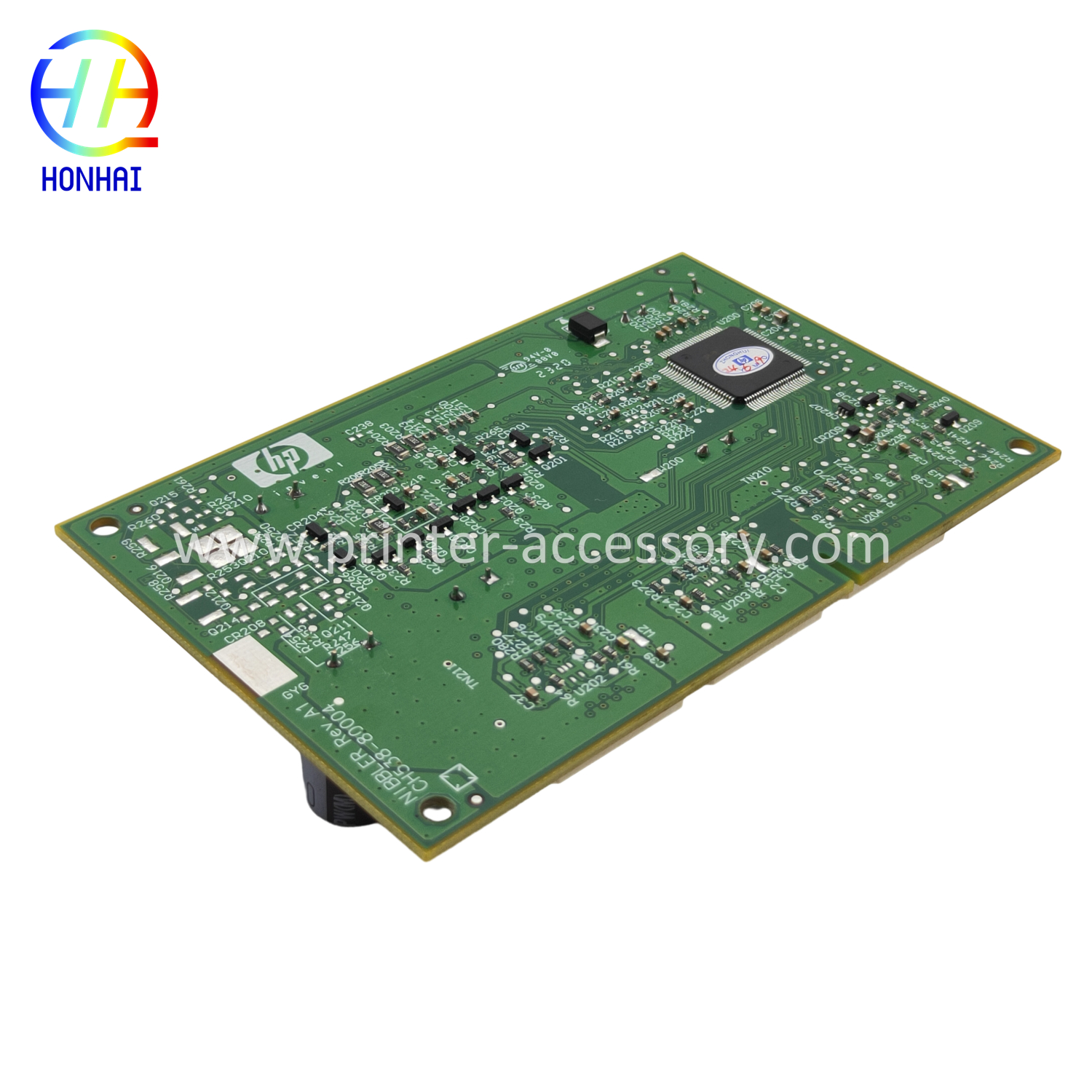 Thawj Carriage PCA Board rau HP T770 T790 T795 T1200 T620 T2300 T1300 T1200PS T1120 T1120PS T1300 T2300 CK837-67005 CH538-60004 Lub Tshuab Luam Ntawv Carriage