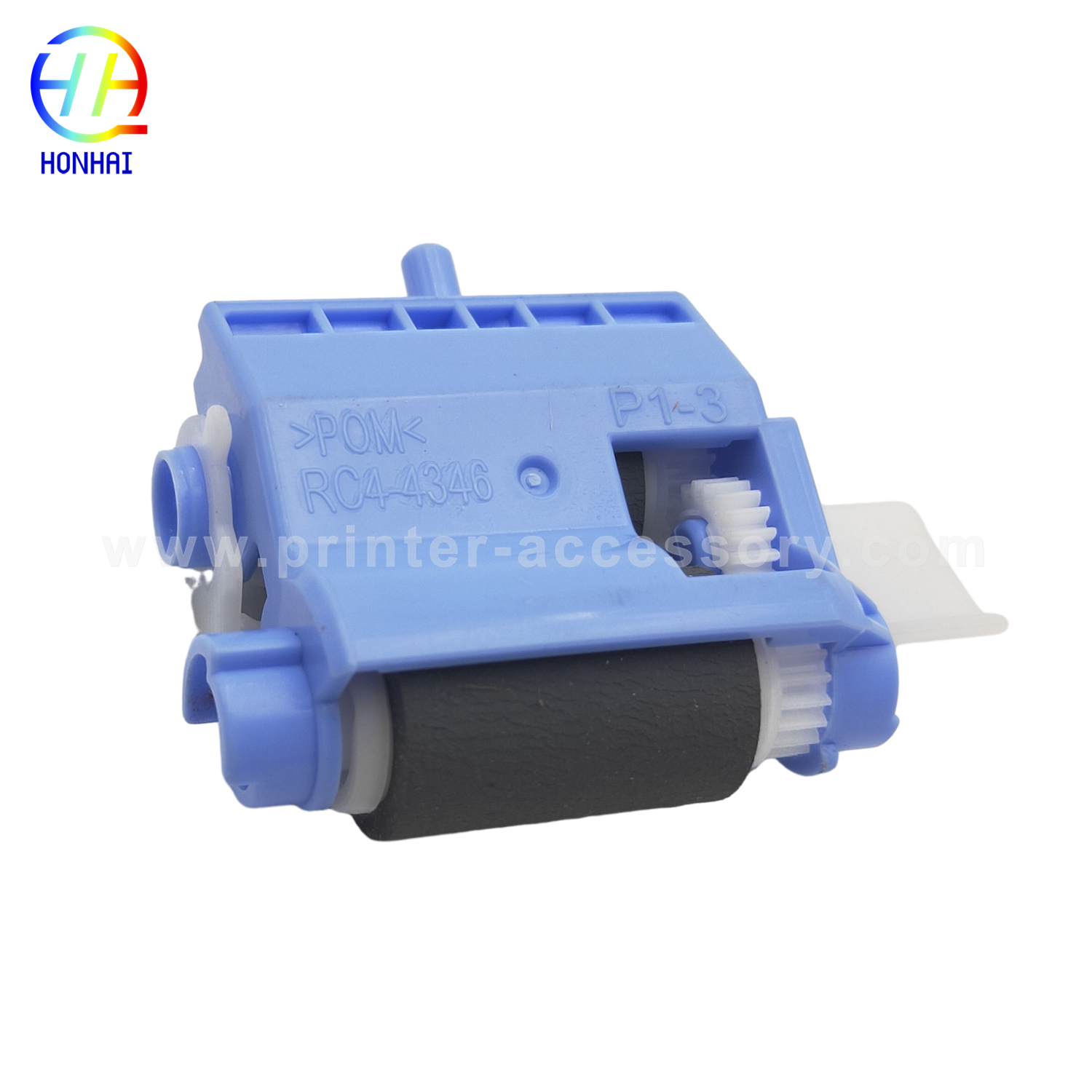 Upprunalegt nýtt aðskilnaðarrúllusett fyrir HP LaserJet Enterprise Flow MFP M527 Enterprise M506 M507 MFP M527 prentara F2A68-67913 RM2-5741-000CN+RM2-5745-000CN (4)_副本